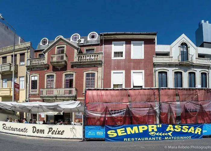 Matosinho\'S Palace