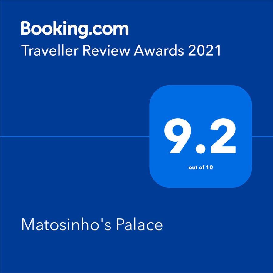 Homestay Matosinho's Palace Matosinhos (Porto)